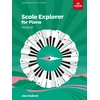 KNYGA Bookshop Scale Explorer for Piano, Grade 3