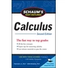 KNYGA Bookshop Schaum's Easy Outline of Calculus, Second Edition