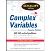 KNYGA Bookshop Schaum's Outline of Complex Variables, 2ed