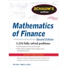 KNYGA Bookshop Schaum's Outline of Mathematics of Finance, Second Edition
