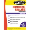 KNYGA Bookshop Schaum's Outline of Numerical Analysis
