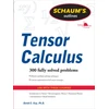 KNYGA Bookshop Schaums Outline of Tensor Calculus