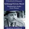 KNYGA Bookshop Schlumpf Erwin Mord (Großdruck)