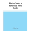 KNYGA Bookshop Schools and teachers in the Province of Ontario (Part II) Secondary Schools, Teachers' Colleges and Technical Institutes November 1957