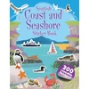 KNYGA Bookshop Scottish Coast and Seashore Sticker Book
