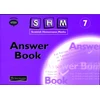 KNYGA Bookshop Scottish Heinemann Maths 7: Answer Book