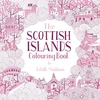 KNYGA Bookshop Scottish Islands Colouring Book