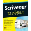 KNYGA Bookshop Scrivener For Dummies