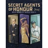 KNYGA Bookshop Secret Agents of Honour
