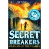 KNYGA Bookshop Secret Breakers: Orphan of the Flames