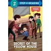 KNYGA Bookshop Secret of the Geltona House