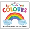 KNYGA Bookshop See, Touch, Feel: Colours