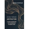 KNYGA Bookshop Seeing Through Abstraction