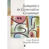 KNYGA Bookshop Semantics in Generative Grammar