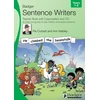 KNYGA Bookshop Sentence Writers Teacher Book with Copymasters and CD: Years 1-2
