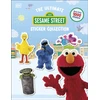 KNYGA Bookshop Sesame Street Ultimate Sticker Collection