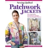KNYGA Bookshop Sewing Quilted Patchwork Jackets