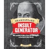 KNYGA Bookshop Shakespeare Insult Generator