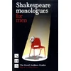 KNYGA Bookshop Shakespeare Monologues for Men