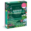 KNYGA Bookshop Shelf Life 1000 Piece Surprise Puzzle