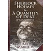 KNYGA Bookshop Sherlock Holmes and a Quantity of Debt