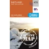 KNYGA Bookshop Shetland - Unst, Yell and Fetlar