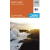 KNYGA Bookshop Shetland - Unst, Yell and Fetlar