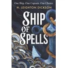 KNYGA Bookshop Ship of Spells