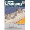 KNYGA Bookshop ShipCraft 22: German Battlecruisers