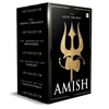 KNYGA Bookshop Shiva Trilogy Special Collector's Edition
