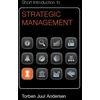 KNYGA Bookshop Short Introduction to Strategic Management