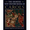 KNYGA Bookshop Shorter New Oxford Book of Carols