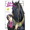 KNYGA Bookshop Sidabrinis Spoon, Vol. 10