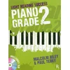 KNYGA Bookshop Sight Reading Success - Piano Grade 2
