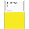 KNYGA Bookshop Sign Is