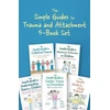 KNYGA Bookshop Simple Guides to Trauma and Attachment 5-Book Set