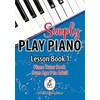 KNYGA Bookshop Simply Play Piano
