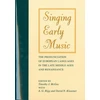 KNYGA Bookshop Singing Early Music