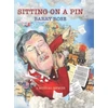 KNYGA Bookshop Sitting on a Pin