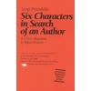 KNYGA Bookshop Six Characters in Search of an Author