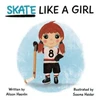 KNYGA Bookshop Skate Like a Girl