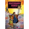 KNYGA Bookshop Skateboard Power