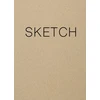 KNYGA Bookshop Sketchbook Large Kraft
