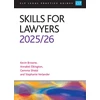 KNYGA Bookshop Skills for Lawyers 2025/26