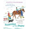 KNYGA Bookshop Sledging in the Snow