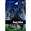 KNYGA Bookshop Sleepy Hollow - Foxton Reader Level-2 (600 Headwords A2/B1) with free online AUDIO