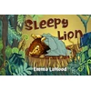 KNYGA Bookshop Sleepy Lion