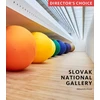 KNYGA Bookshop Slovak National Gallery