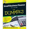 KNYGA Bookshop Small Business Finance All-in-One For Dummies, UK Edition