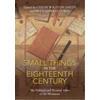 KNYGA Bookshop Small Things in the Eighteenth Century